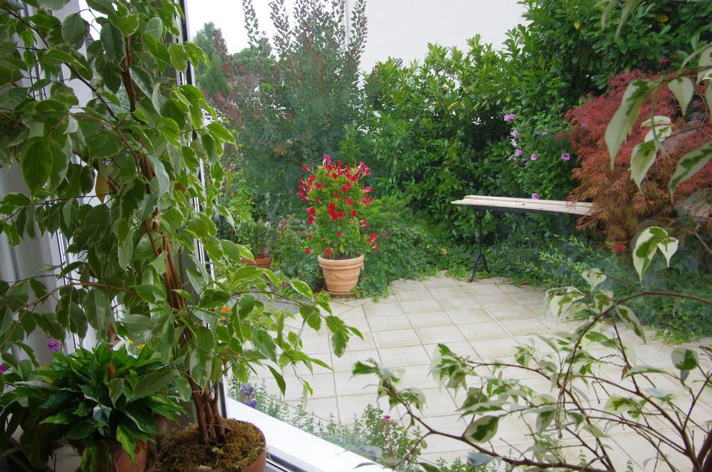 Rose-Marie'S Paradies Apartment Aesch Exterior foto
